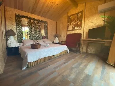 Quarto em Acomodações Particulares Valle Di Corti
