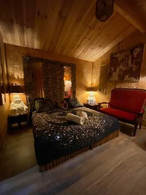 Quarto em Acomodações Particulares Valle Di Corti *