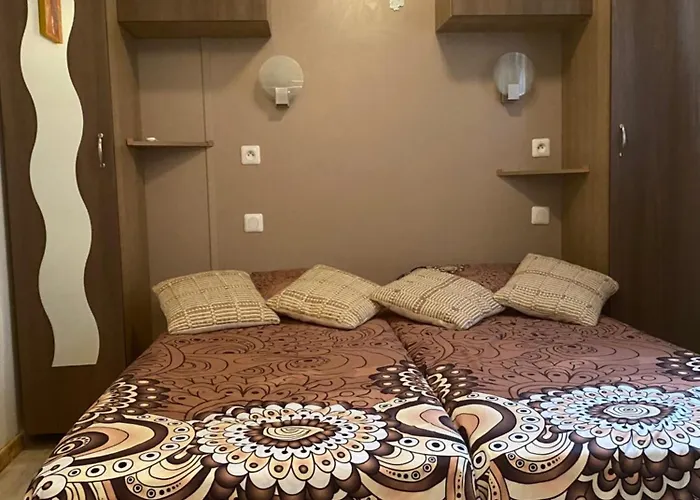 Quarto em Acomodações Particulares Valle Di Corti *