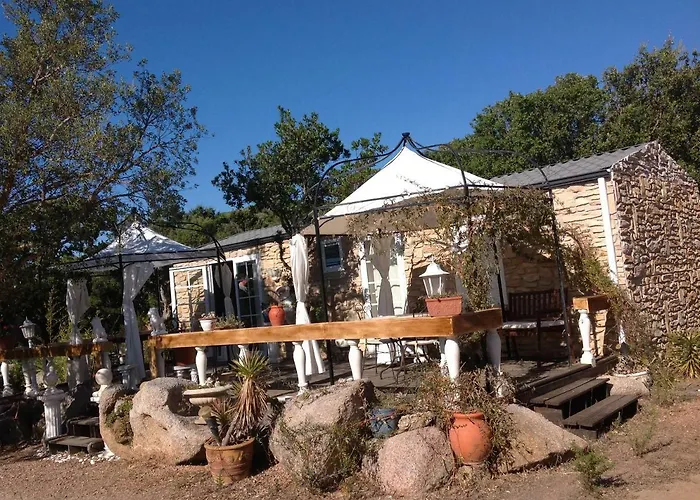 Valle Di Corti * Pianottoli-Caldarello (Corsica)