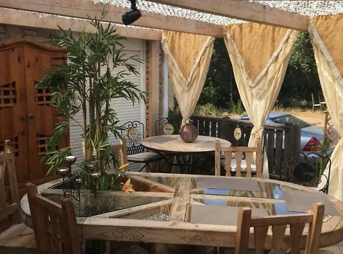 Valle Di Corti * Pianottoli-Caldarello (Corsica)